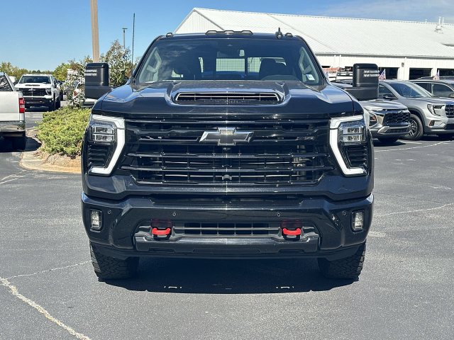 Used 2025 Chevrolet Silverado 2500 HD LT Truck