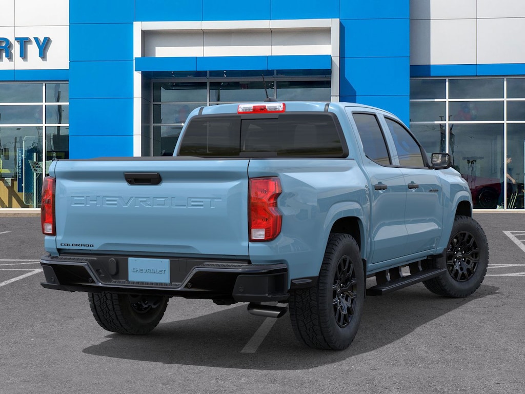 New 2026 Chevrolet Colorado WT Truck