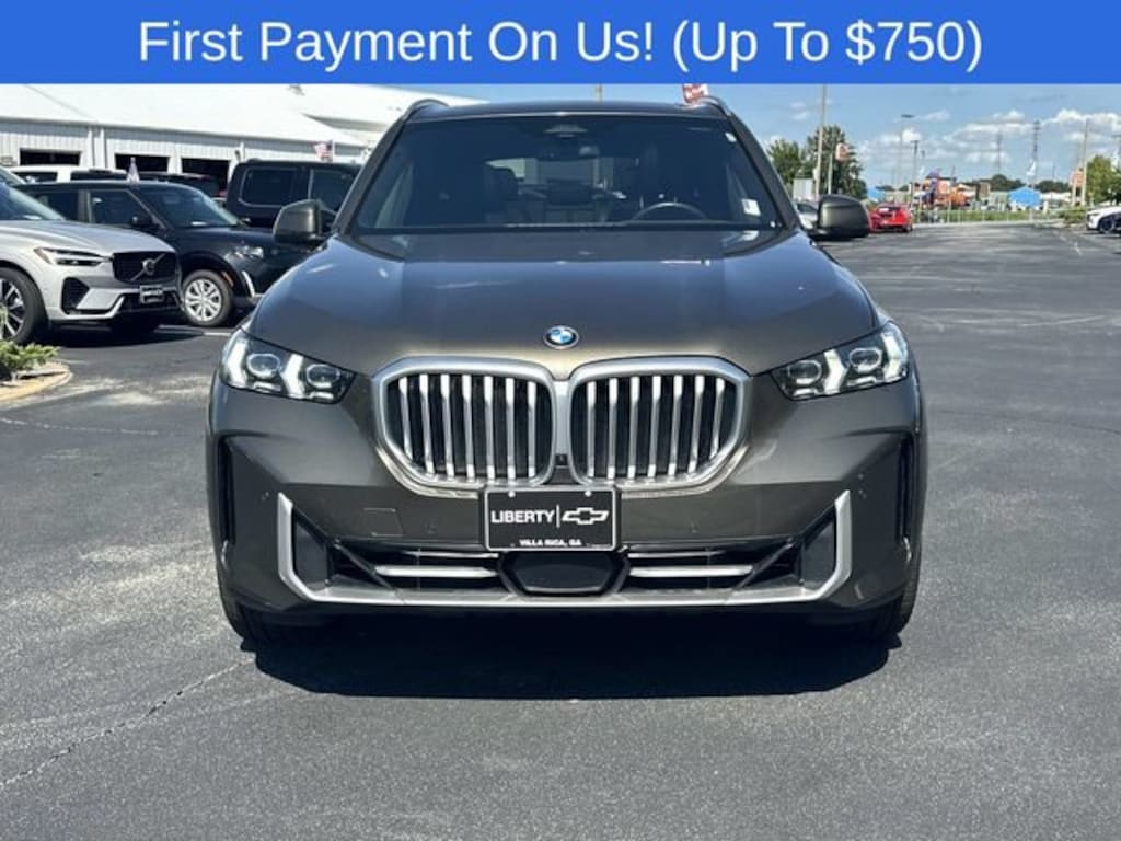 Used 2026 BMW X5 xDrive40i