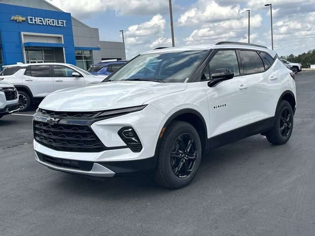 2025 Chevrolet Blazer SUV 