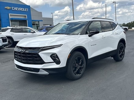 2025 Chevrolet Blazer 2LT SUV