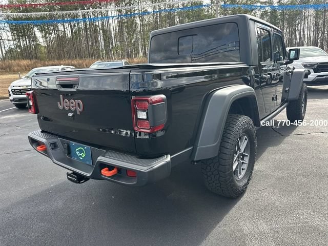 2025 Jeep Gladiator Mojave - Photo 8