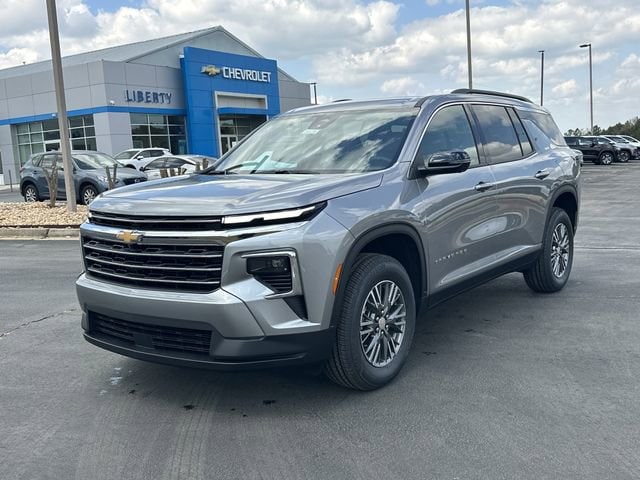 2026 Chevrolet Traverse SUV 
