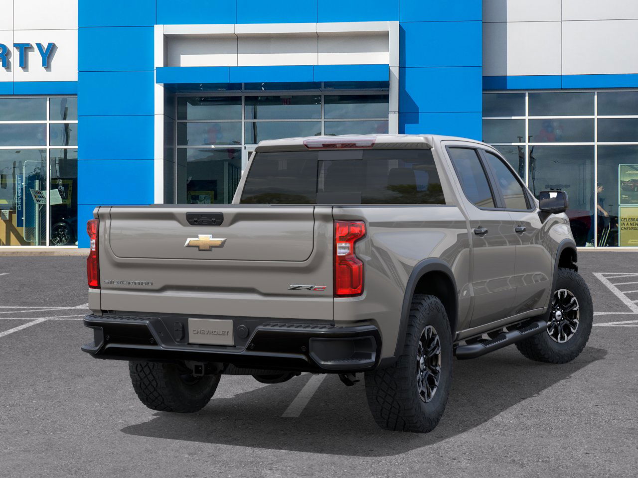 2026 Chevrolet Silverado 1500 ZR2 photo 4