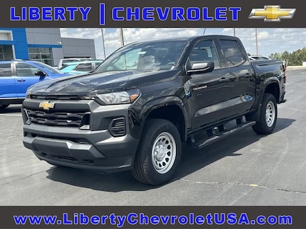 2025 Chevrolet Colorado WT/LT Truck