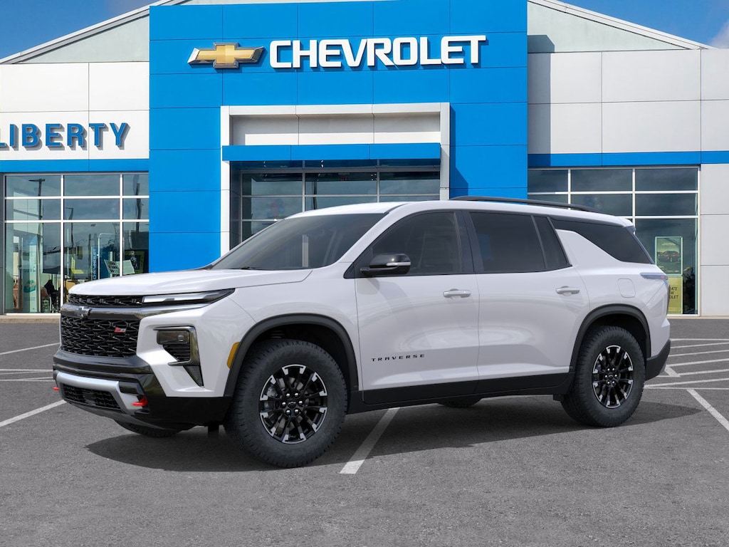 New 2024 Chevrolet Traverse Z71 SUV