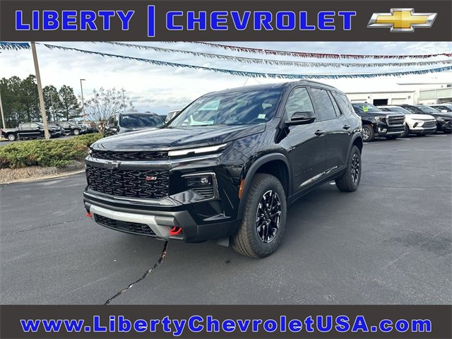 2025 Chevrolet Traverse Z71's photo