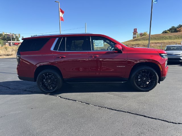 New 2027 Chevrolet Tahoe LT SUV