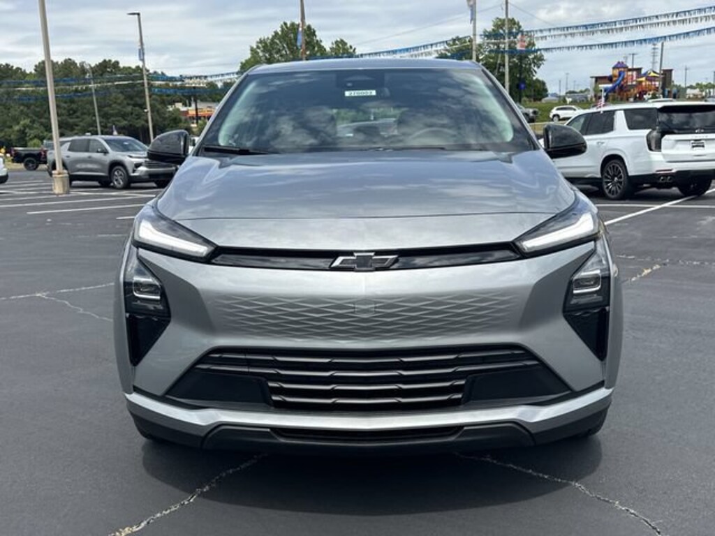 New 2027 Chevrolet Bolt LT SUV