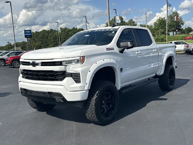 2026 Chevrolet Silverado 1500 Truck 