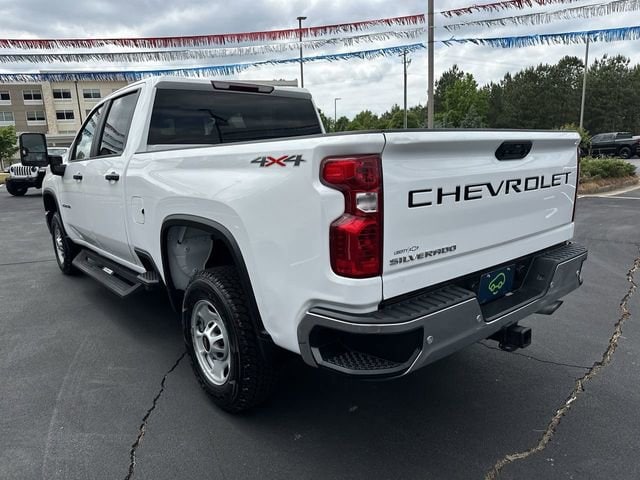 2024 Chevrolet Silverado 2500HD Work Truck - Photo 6
