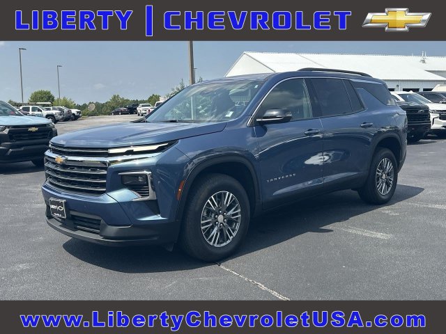 2026 Chevrolet Traverse SUV 