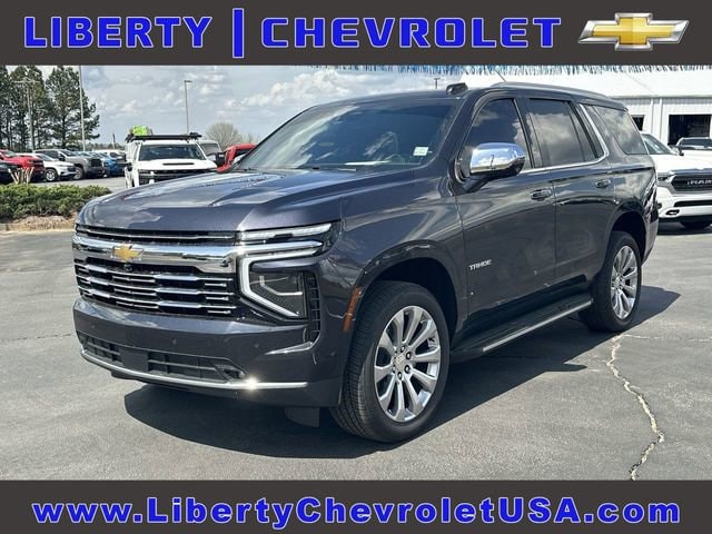 2026 Chevrolet Tahoe SUV 