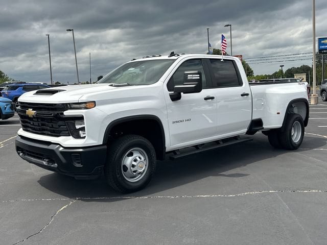 2026 Chevrolet Silverado 3500HD