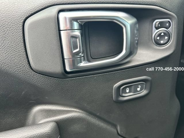 2025 Jeep Gladiator Mojave - Photo 22