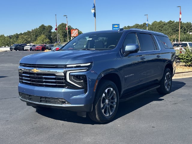 2027 Chevrolet Suburban SUV 
