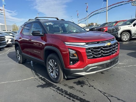 2025 Chevrolet Equinox LT SUV
