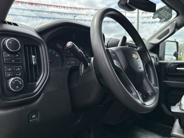 2024 Chevrolet Silverado 2500HD Work Truck - Photo 10