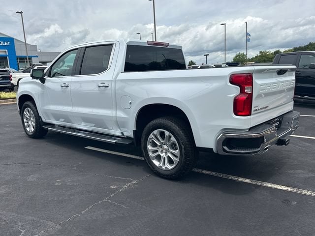 2026 Chevrolet Silverado 1500 LTZ - Photo 7