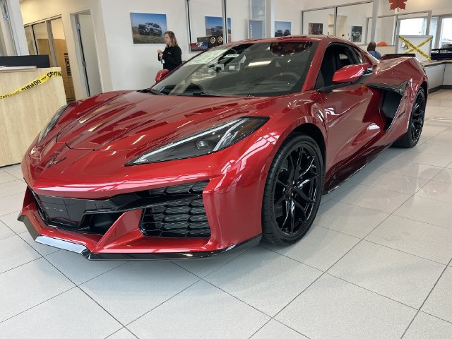 2027 Chevrolet Corvette 2LT