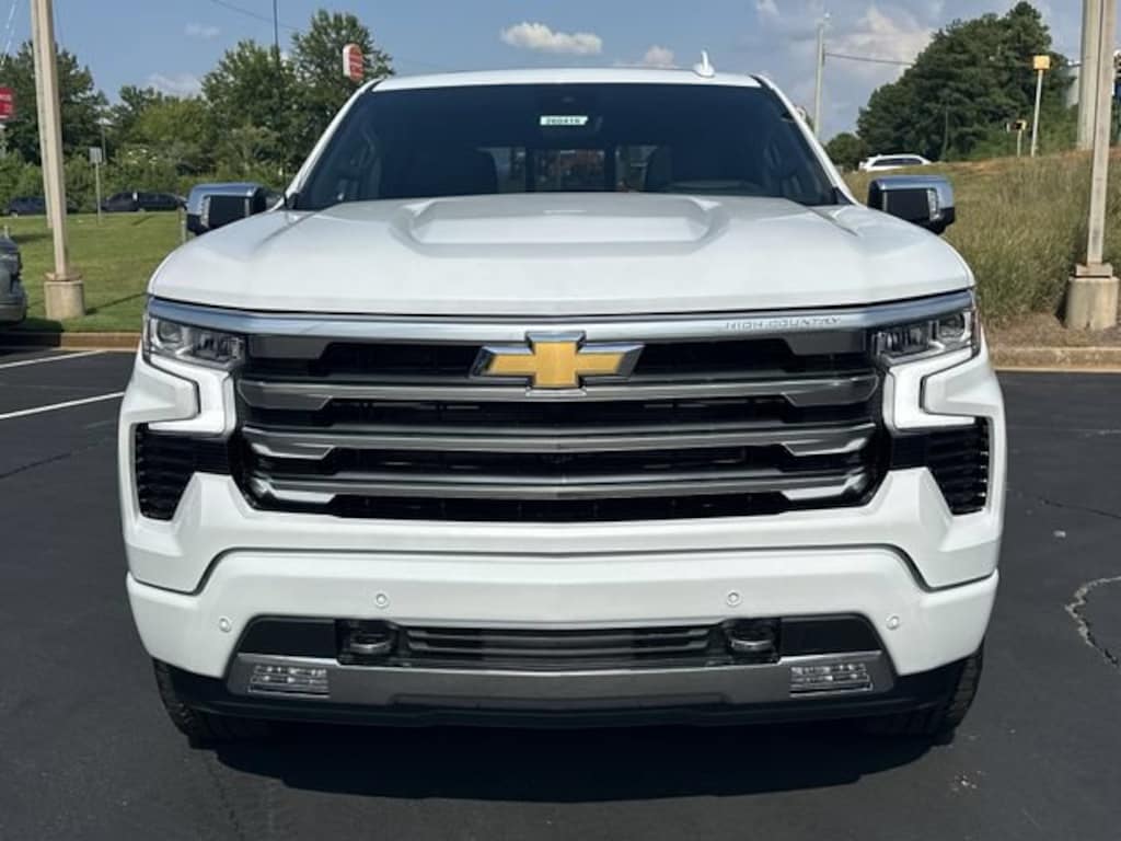 New 2026 Chevrolet Silverado 1500 High Country Truck