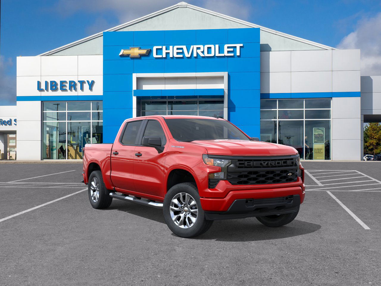 2026 Chevrolet Silverado 1500 Truck 