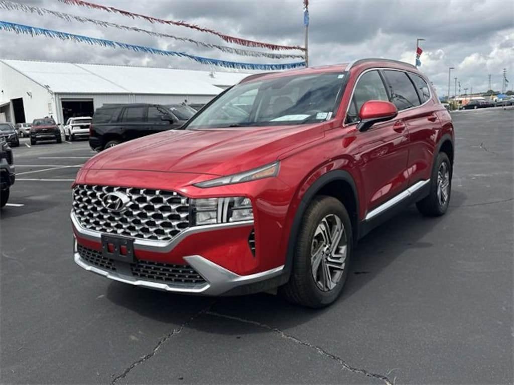 Used 2022 Hyundai Santa Fe SEL SUV