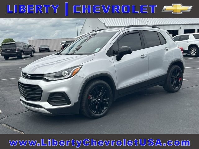 2019 Chevrolet Trax LT's photo