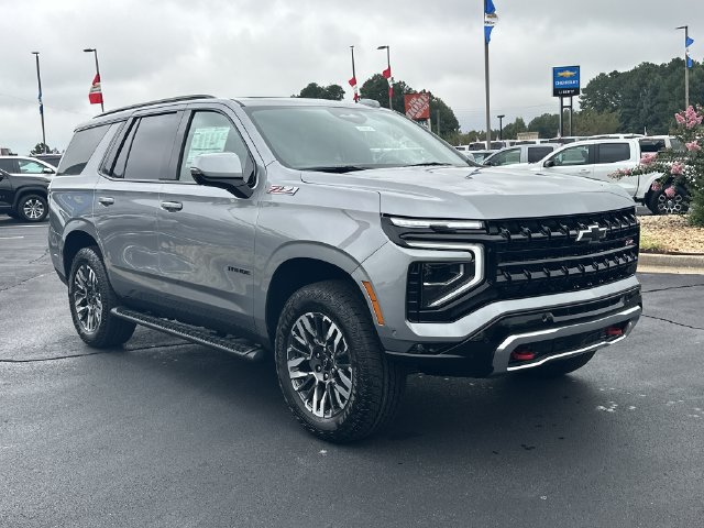 New 2027 Chevrolet Tahoe Z71 SUV