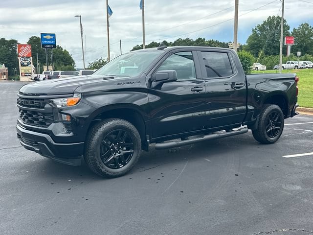 2026 Chevrolet Silverado 1500 Truck 