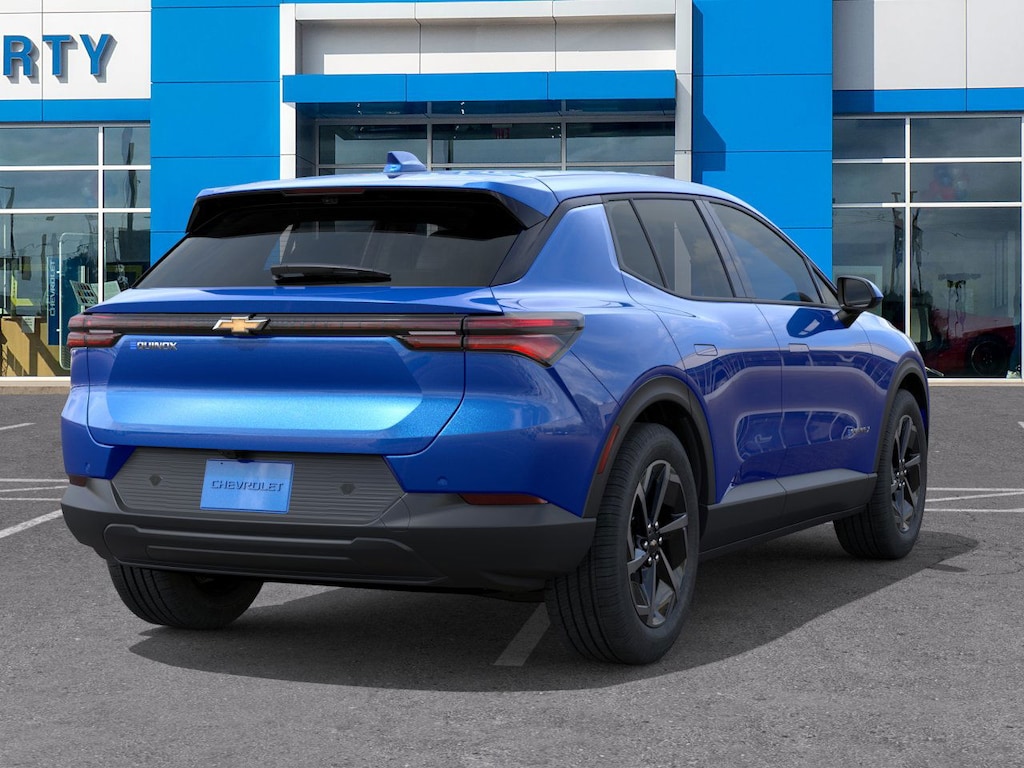 New 2026 Chevrolet Equinox EV LT SUV