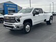  Chevrolet Silverado 3500 HD