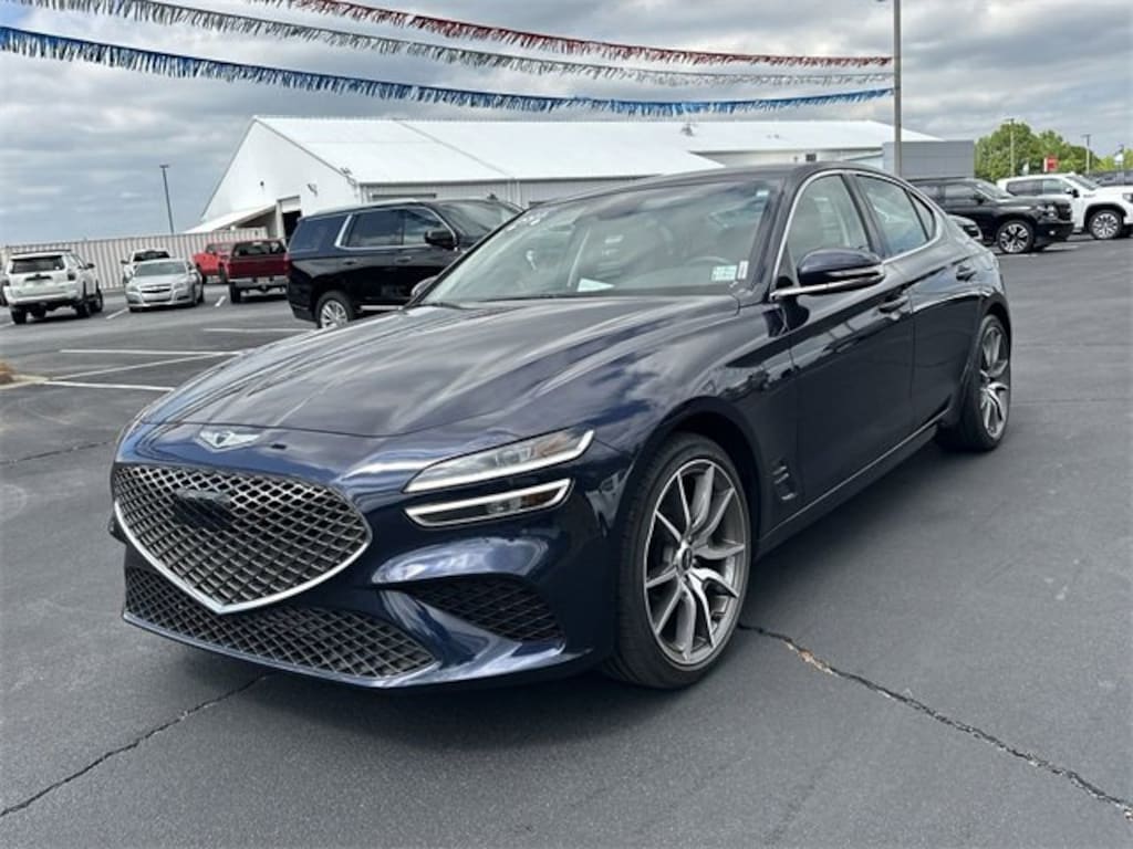 Used 2023 Genesis G70 2.0T