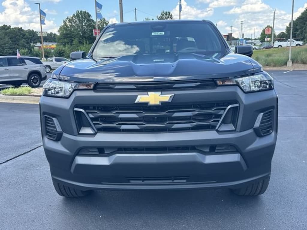 New 2026 Chevrolet Colorado WT Truck
