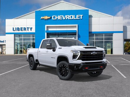 2025 Chevrolet Silverado 2500 HD LTZ Truck