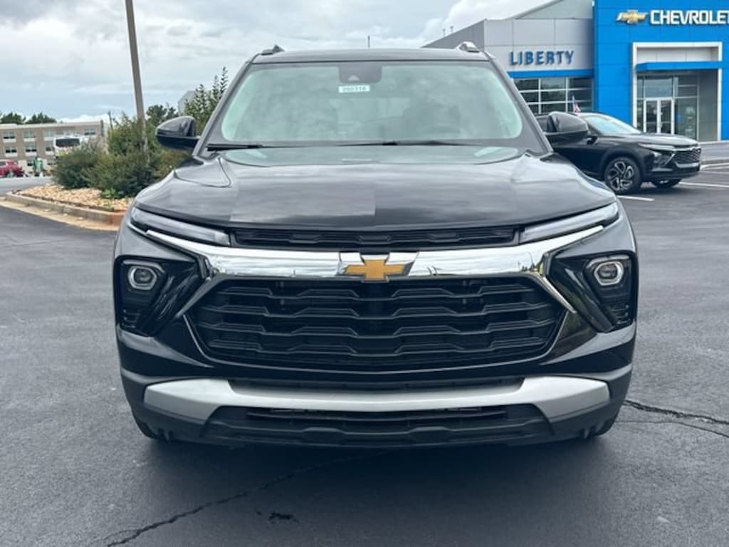 New 2026 Chevrolet Trailblazer LT SUV