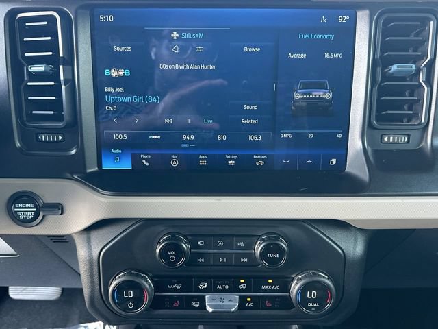 2023 Ford Bronco 4-Door Wildtrak - Photo 13
