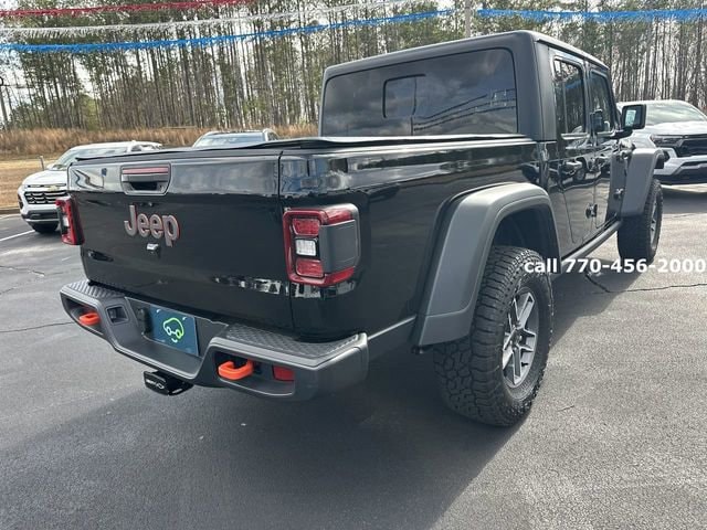 2025 Jeep Gladiator Mojave - Photo 8