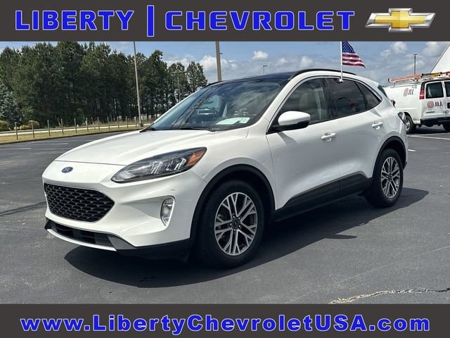 2021 Ford Escape