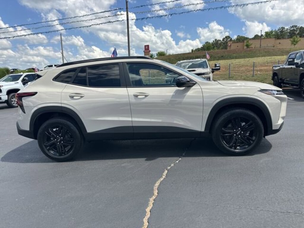 New 2026 Chevrolet Trax Activ SUV