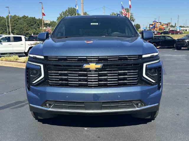 New 2026 Chevrolet Tahoe High Country SUV