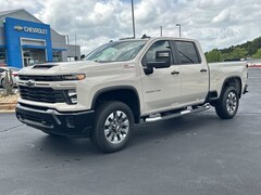 2026 Chevrolet Silverado 2500 HD Custom Truck