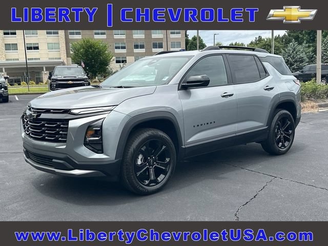 2026 Chevrolet Equinox SUV 