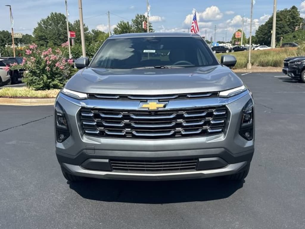 New 2027 Chevrolet Equinox LT SUV