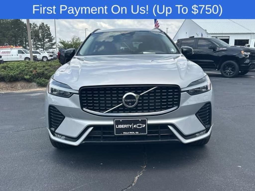 Used 2025 Volvo XC60 B5 Plus SUV
