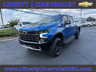 2022 Chevrolet Silverado 1500 ZR2 Truck