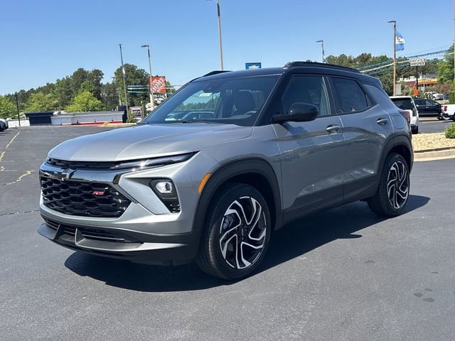 2026 Chevrolet Trailblazer SUV 