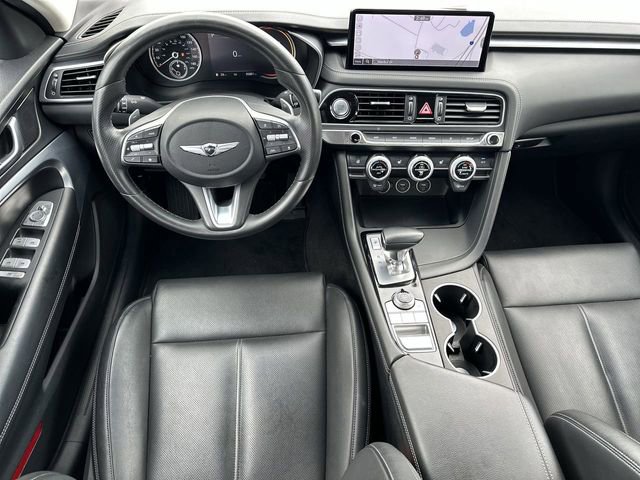 2023 GENESIS G70 Standard - Photo 20