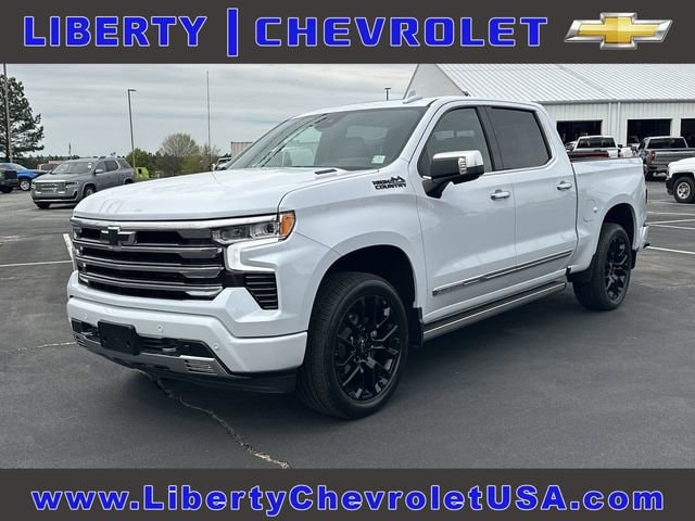 2026 Chevrolet Silverado 1500 Truck 
