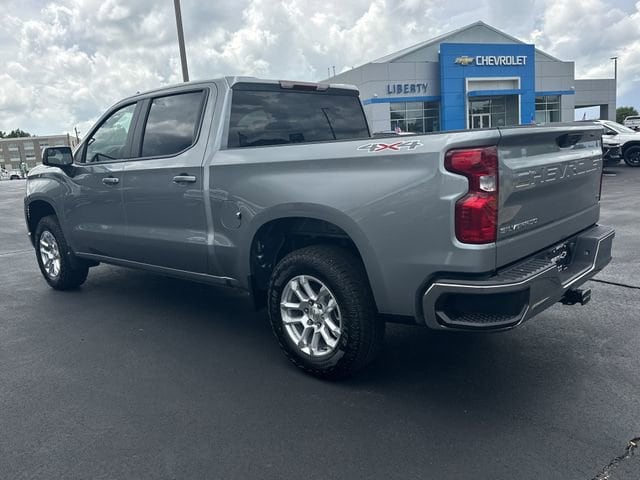 2026 Chevrolet Silverado 1500 LT - Photo 7
